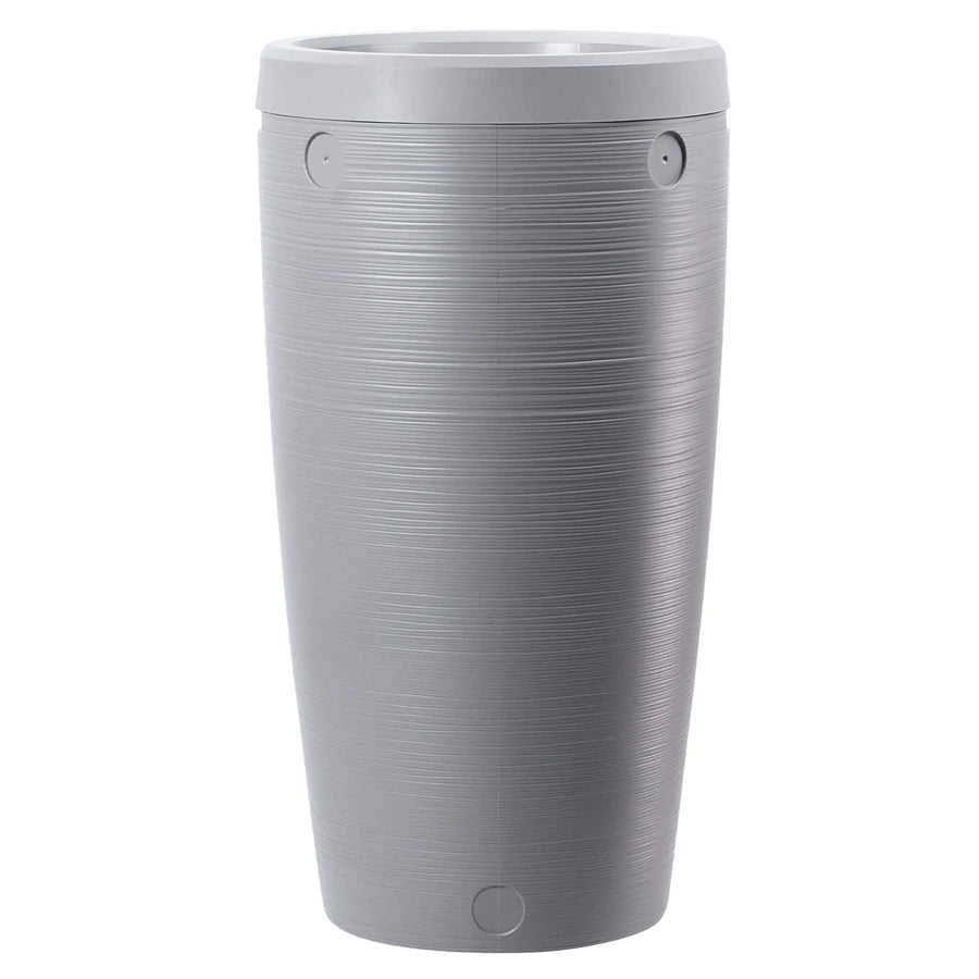 regenton 240l met plantenbak en aansluitset