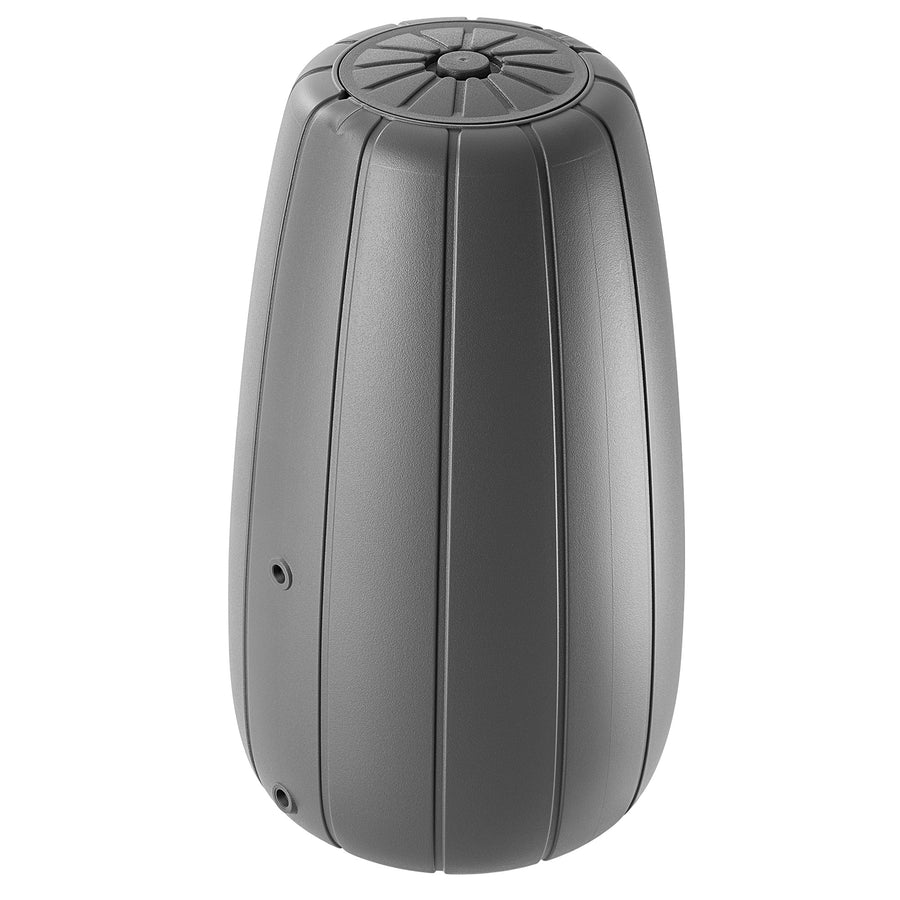 Regenton 200L Antraciet – Incl. Aansluitset – Modern Design