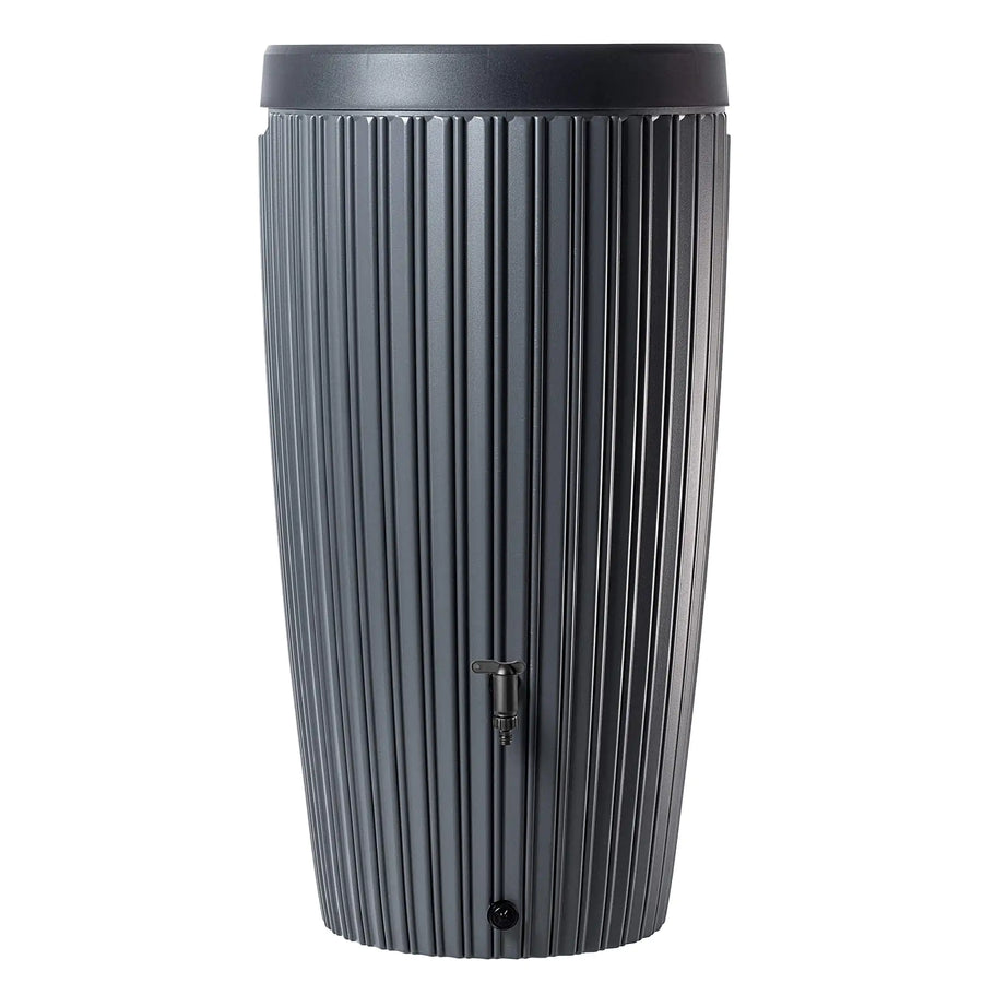 regenton 240l met kraan en aansluitset tuin