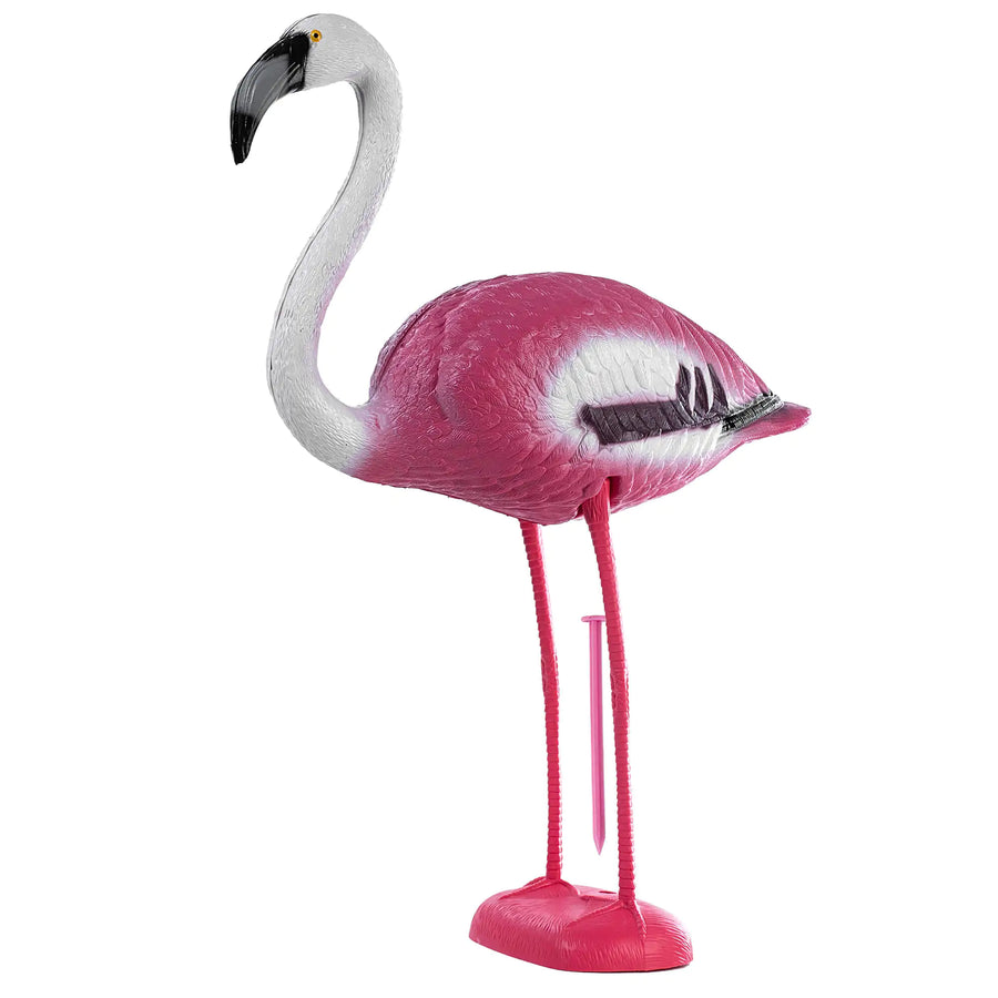 Tuinbeeld Flamingo – Roze, 80 cm