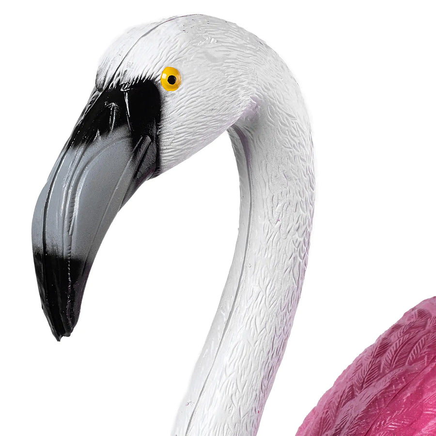 Tuinbeeld Flamingo – Roze, 80 cm
